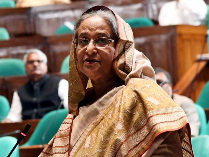 সন্ত্রাস-জঙ্গিবাদের বিরুদ্ধে সবাইকে ঐক্যবদ্ধ হতে হবে : প্রধানমন্ত্রী