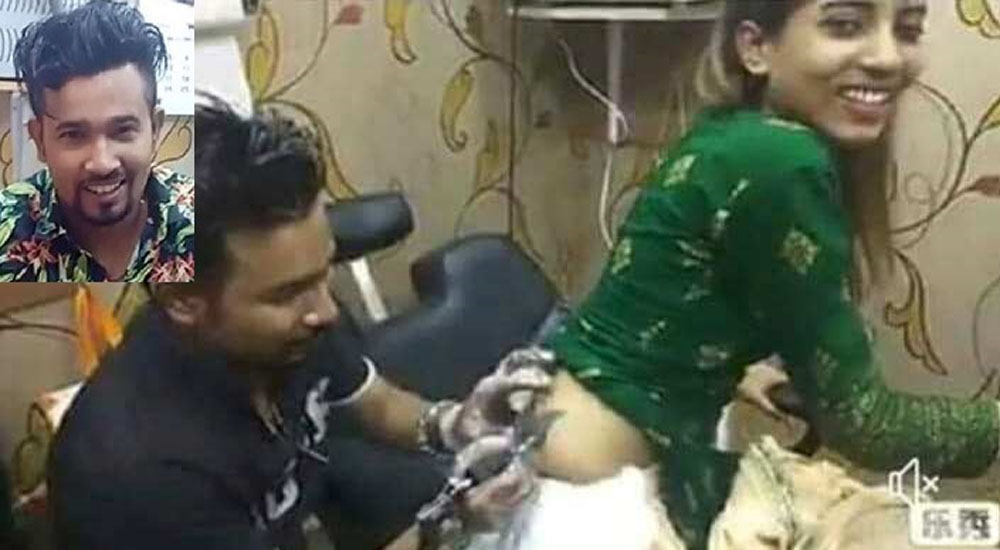 আলোচিত সেই 'ট্যাটু বাদশা' গ্রেফতার