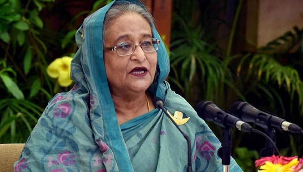 ‘বনলতা এক্সপ্রেস’ উদ্বোধন করলেন প্রধানমন্ত্রী