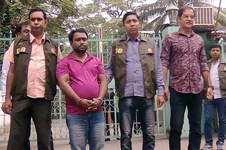 সু-প্রভাতের মালিক ননী গোপাল তিন দিনের রিমান্ডে