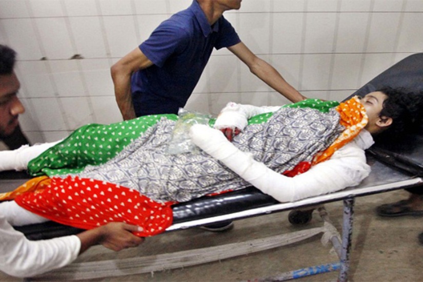 অবস্থা ঝুঁকিপূর্ণ, সিঙ্গাপুরে নেওয়া হচ্ছে না নুসরাতকে