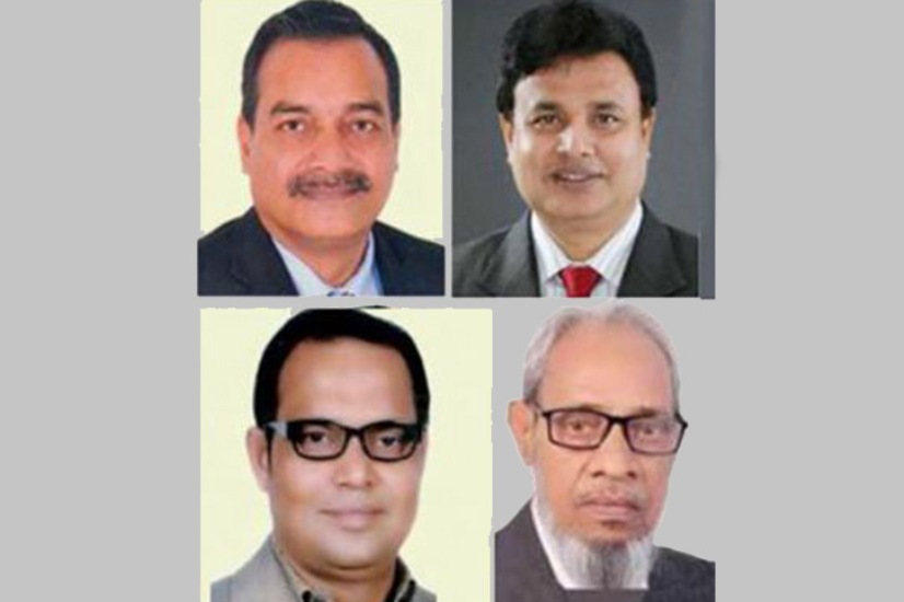 অবশেষে শপথ নিলেন বিএনপির আরো চার সদস্য