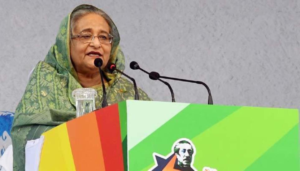 সন্ত্রাস ও জঙ্গিবাদের বিরুদ্ধে প্রতিরোধ গড়তে প্রধানমন্ত্রীর আহ্বান