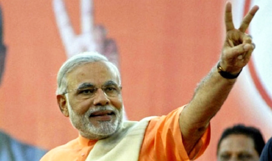 জয়ের আভাস পাচ্ছেন মোদী