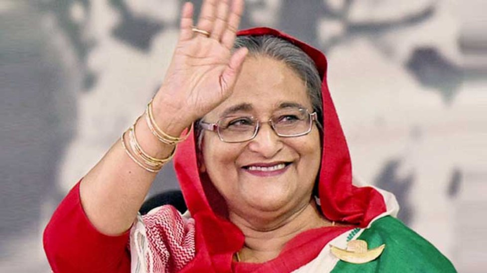 লন্ডনে পৌঁছেছেন প্রধানমন্ত্রী