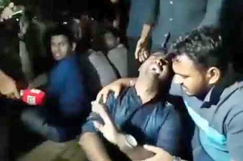 জীবনে আর ছাত্রলীগ করবো না!