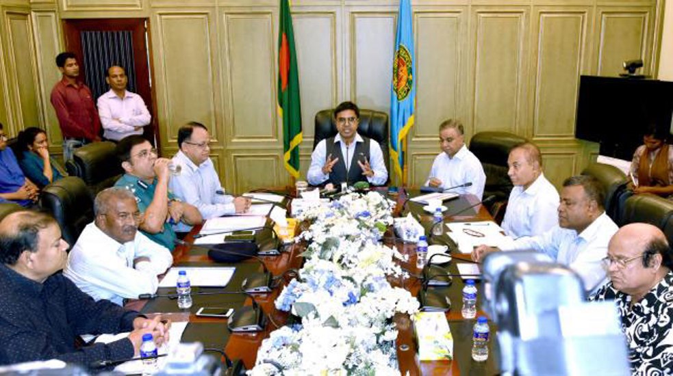 ধানমন্ডি-নিউমার্কেটের প্রধান সড়কে রিকশা বন্ধ হচ্ছে