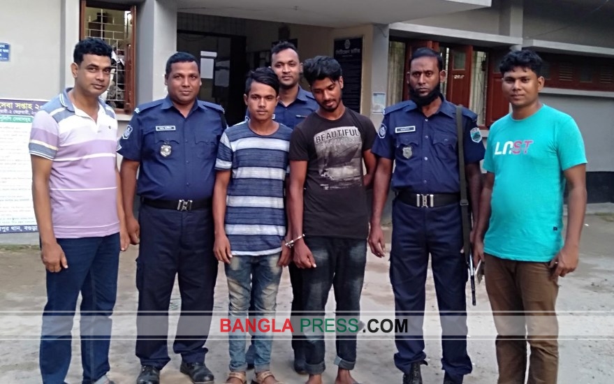 ডোমারে অপহরণ মামলার ২ আসামী গ্রেফতার