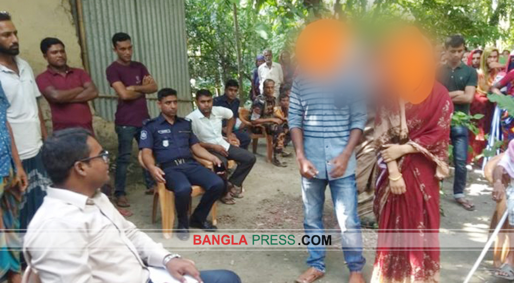 ঝিনাইদহে বাল্য বিয়ে করার অপরাধে বরের কারাদণ্ড