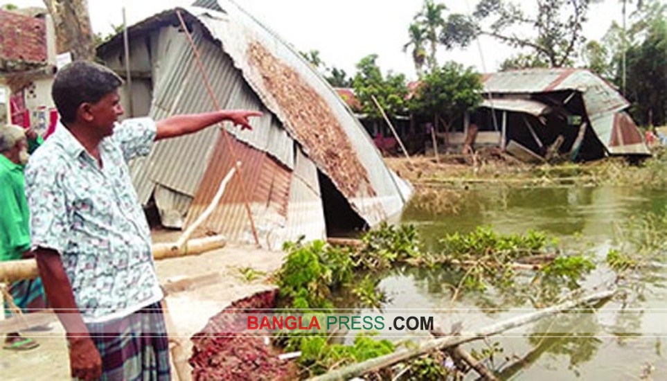 কোটিপতি এরশাদ এখন পথে!