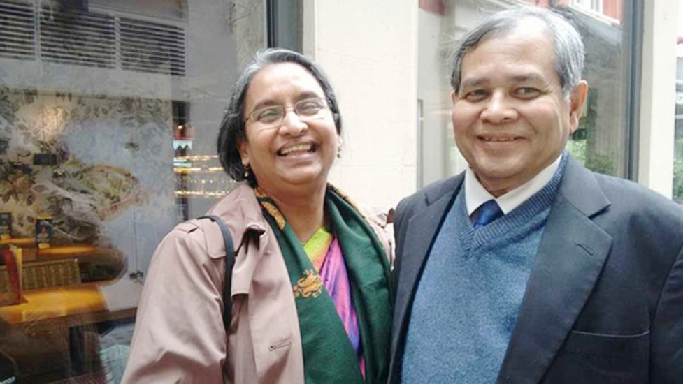 দীপু মনির স্বামী গুরুতর অসুস্থ