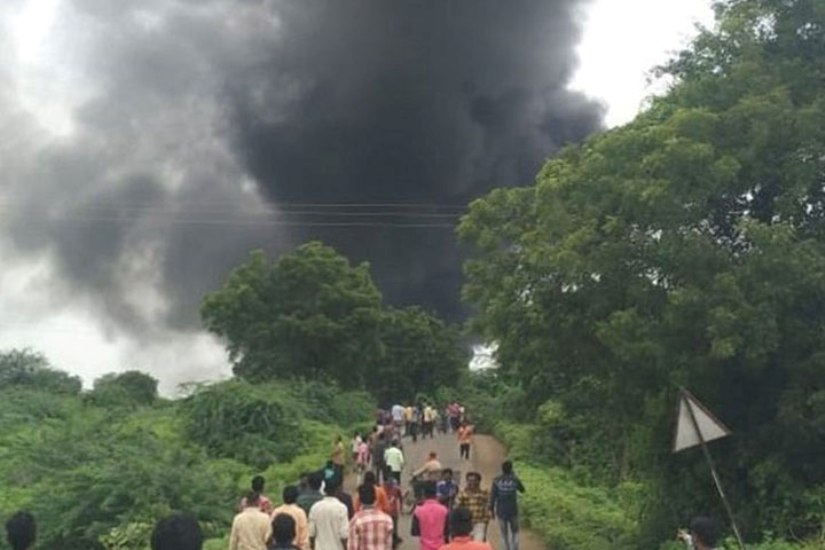 ভারতে কেমিক্যাল কারখানায় বিস্ফোরণে নিহত ২০