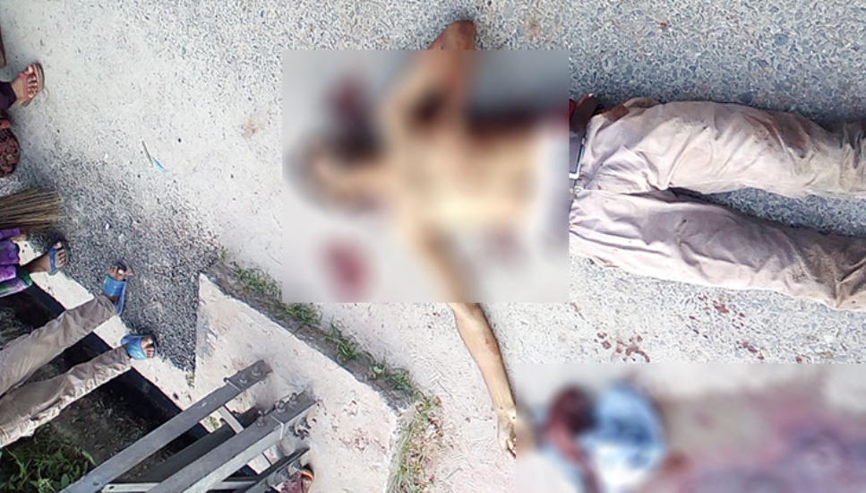 ঈদে বাড়ি ফেরার পথে রাজশাহী সিটি কলেজছাত্রকে কুপিয়ে হত্যা