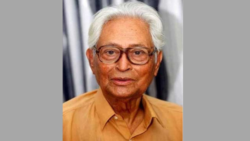 মুক্তিযুদ্ধের অন্যতম সংগঠক অধ্যাপক মোজাফফর আহমদ আর নেই