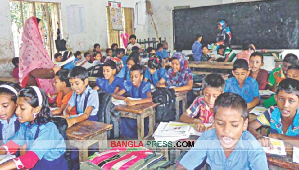 কুড়িগ্রামে প্রাথমিক বিদ্যালয় গুলোর কোটি কোটি টাকা হরিলুট