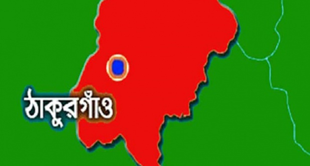 দুই বাসের সংঘর্ষে ঠাকুরগাঁওয়ে নিহত ৭