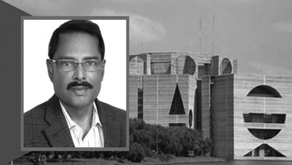 এমপি মান্নানের প্রথম জানাজা অনুষ্ঠিত