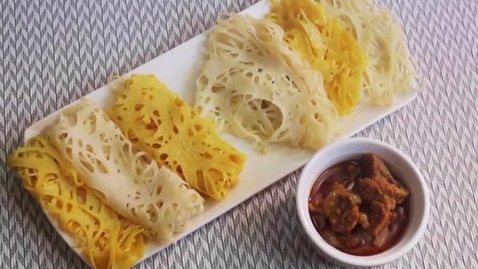 ছিটা রুটির স্বাদ নিন পড়ন্ত বিকেলে