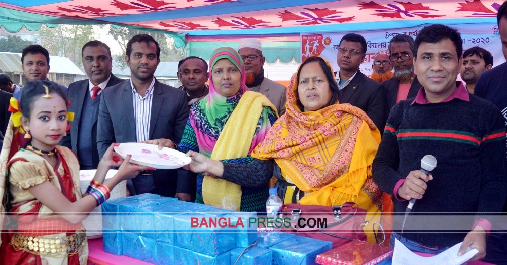 ধুনটে ক্রীড়া ও সাংস্কৃতিক প্রতিযোগিতা অনুষ্ঠিত