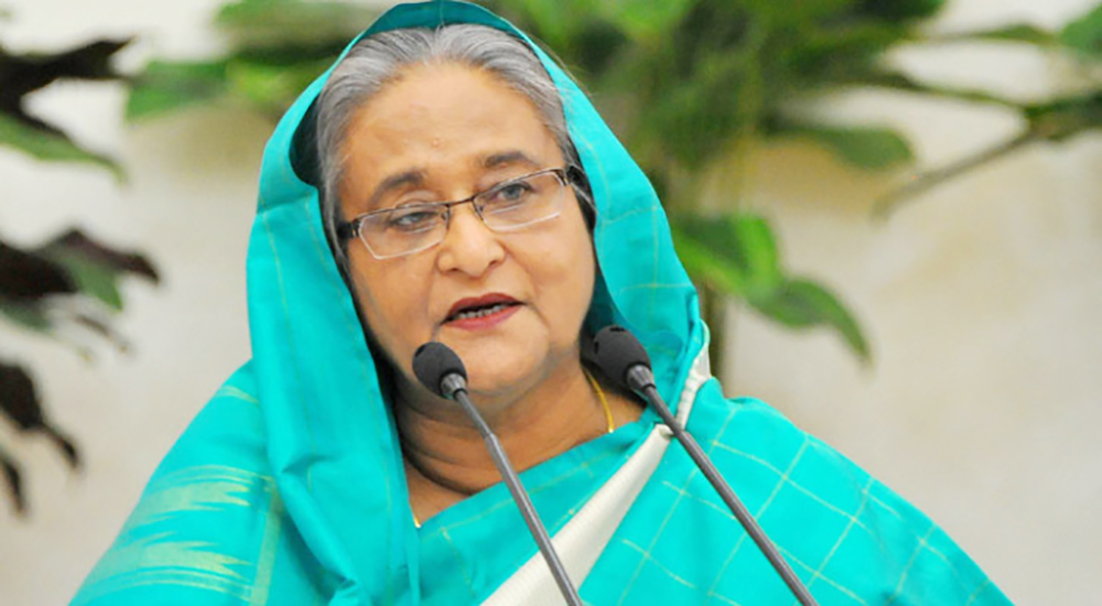 জুলুম-নির্যাতন আওয়ামী লীগকে ধ্বংস করতে পারেনি : প্রধানমন্ত্রী