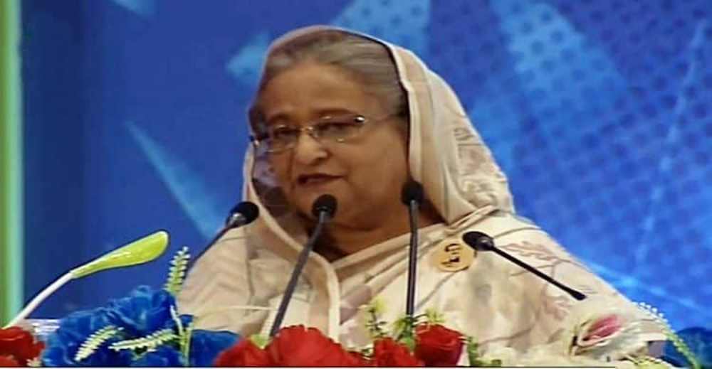 মুজিববর্ষের প্রথম উপহার ই-পাসপোর্ট : প্রধানমন্ত্রী
