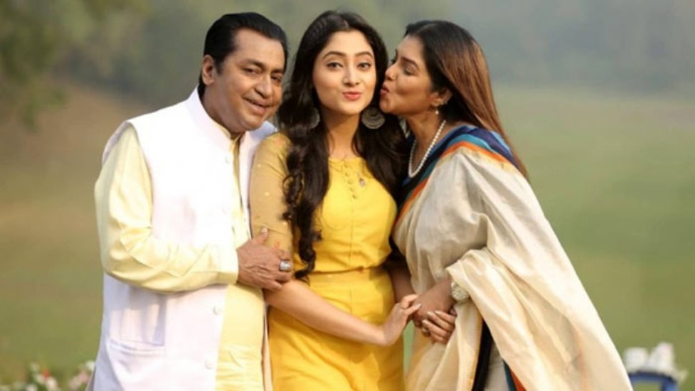 সেলিম-রোজি দম্পতির মেয়ে পূজা!