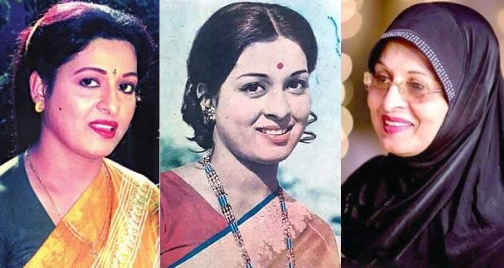 দুই বছর পর দেশে ফিরলেন শাবানা