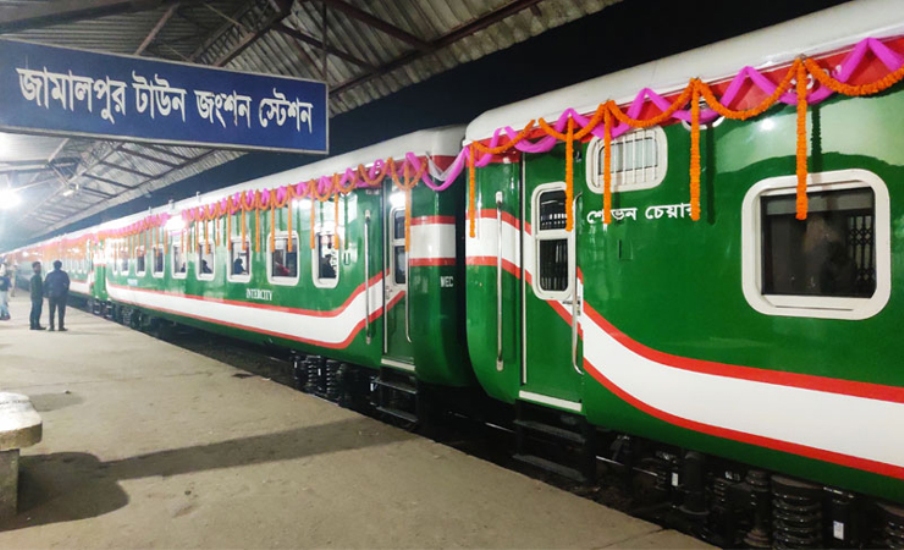 আজ জামালপুর এক্সপ্রেস উদ্বোধন করবেন প্রধানমন্ত্রী