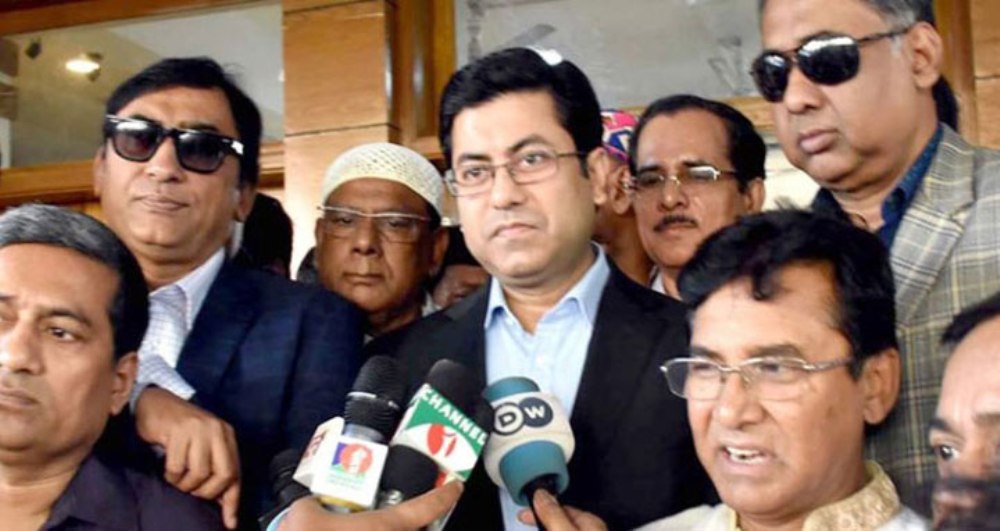 ‘নির্বাচিত হলে ৩ মাসে মৌলিক সেবা নিশ্চিত করব’
