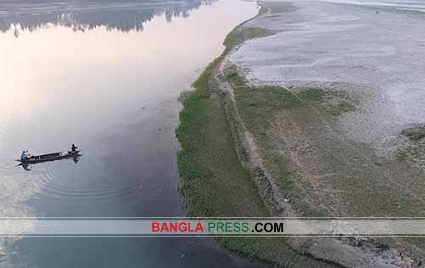 চরম সংকটে জীবন কাটছে কুড়িগ্রামের জেলে-মাঝিদের