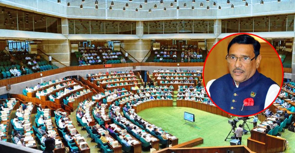 ২০২১ সালে জুনে পদ্মা সেতু, ডিসেম্বরে মেট্রোরেল উদ্বোধন: কাদের