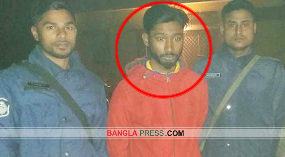 ডোমারে মাদক কারবারি ওমর ফারুকের ৩ মাসের জেল