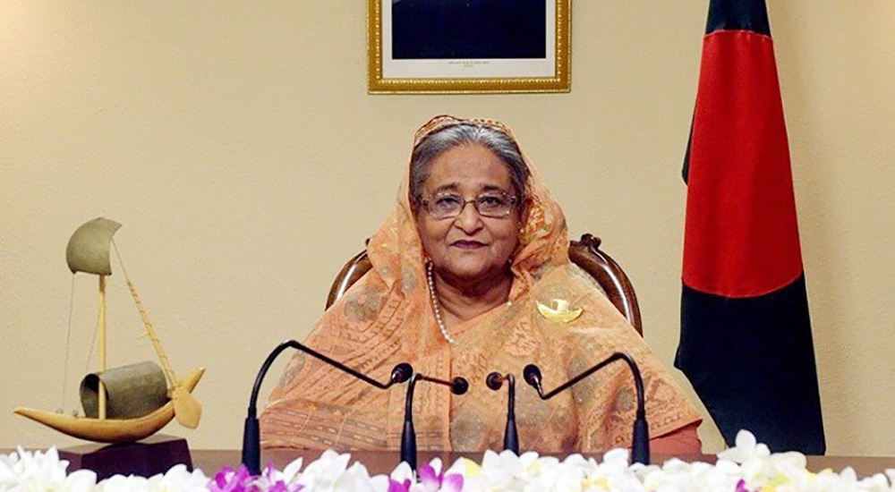 আমার ওপর ভরসা রাখুন : প্রধানমন্ত্রী