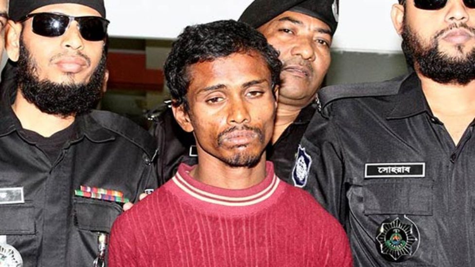 ঢাবি শিক্ষার্থীর ধর্ষক গ্রেফতার