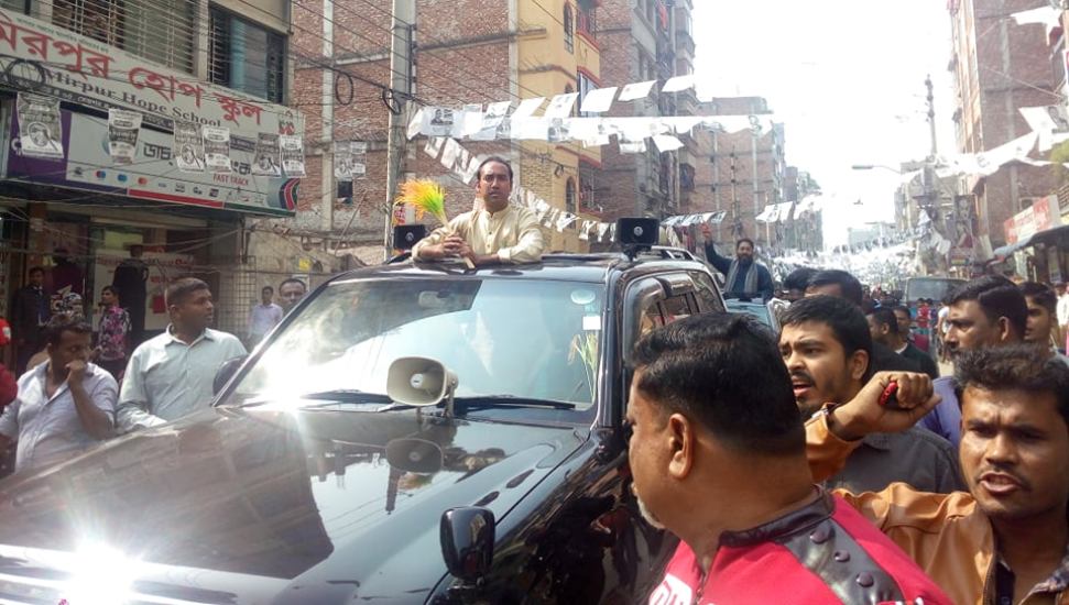 ‘ধা‌নের শী‌ষে রায়‌ দি‌লে খা‌লেদা জিয়া‌কে আটক রাখা যা‌বে না’