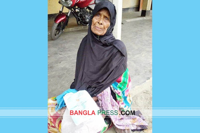 ভুরুঙ্গামারীতে বয়স্ক ভাতার টাকা ছিনতাই!