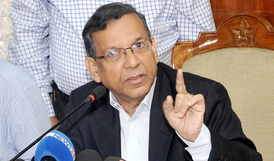 খালেদা জিয়ার সাজা কমানোর সুযোগ আছে : আইনমন্ত্রী