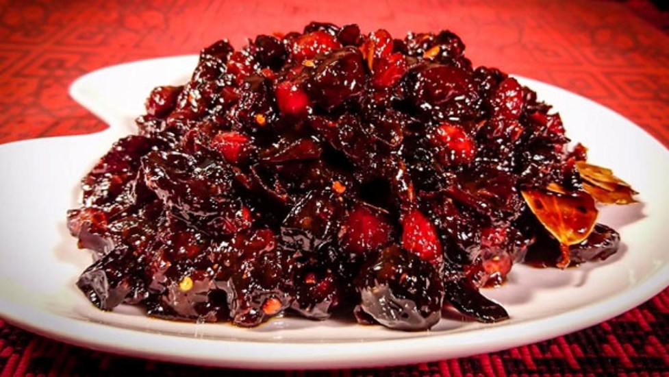 বরইয়ের টক ঝাল মিষ্টি আঁচার
