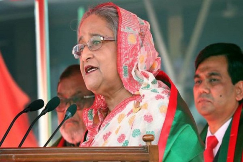সশস্ত্র বাহিনীকে আধুনিক করে গড়ে তোলা হচ্ছে : প্রধানমন্ত্রী