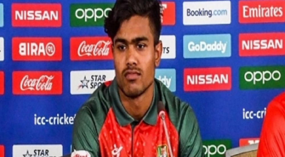 ভবিষ্যতে ক্রিকেটে আরও ভালো অবদান রাখতে চাই : আকবর আলী