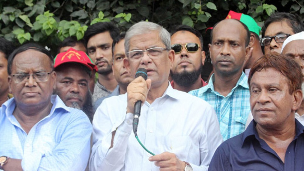 ‘খালেদা জিয়ার জামিন বিষয়ে ওবায়দুল কাদেরের সঙ্গে কোন কথা হয়নি’