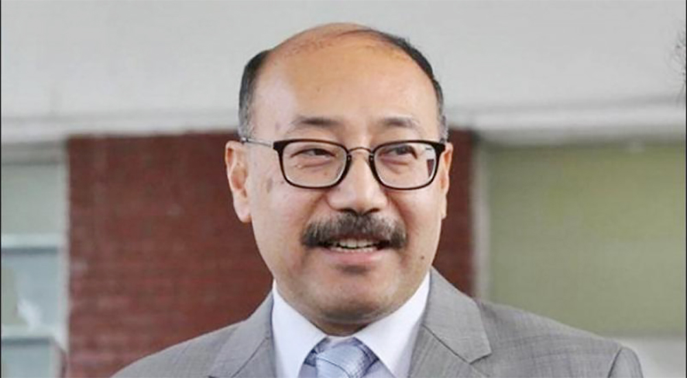 সোমবার ঢাকায় আসছেন ভারতের পররাষ্ট্র সচিব শ্রিংলা
