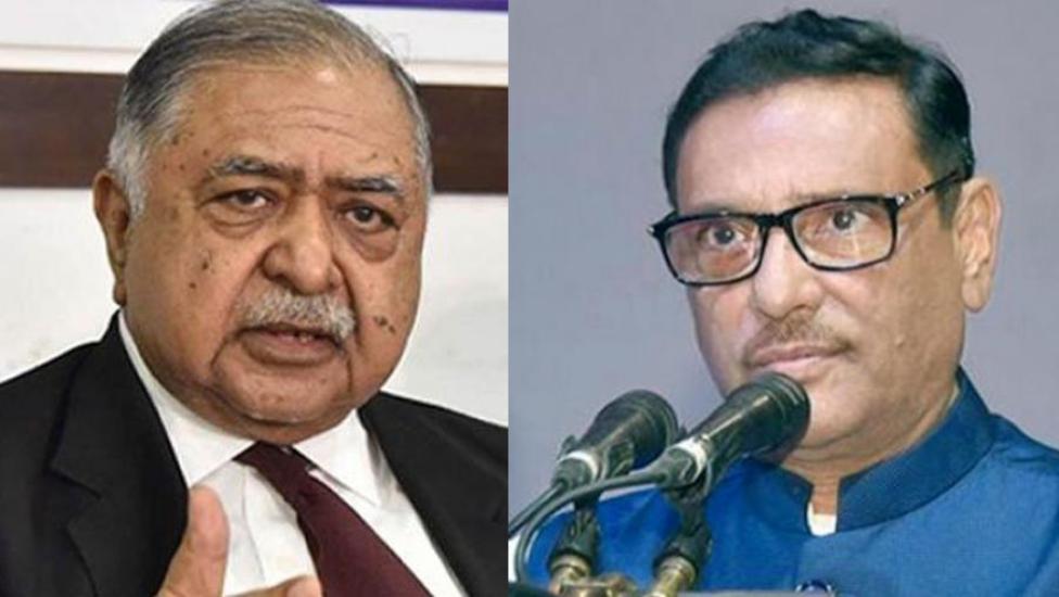 ড. কামালের মতো ব্যক্তি কিভাবে রাস্তার ভাষায় কথা বলেন : কাদের