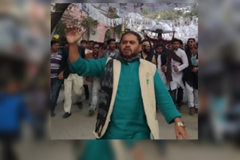 পুলিশ পেটানোর অভিযোগে নবনির্বাচিত কাউন্সিলর গ্রেফতার