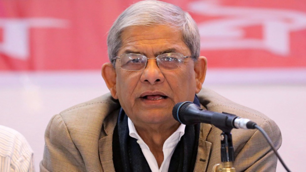 জামিন পাওয়া খালেদা জিয়ার হক : ফখরুল