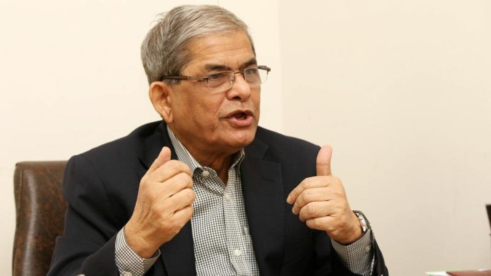 সাংবাদিকদের ঝুঁকি ভাতা দেওয়ার দাবি মির্জা ফখরুলের