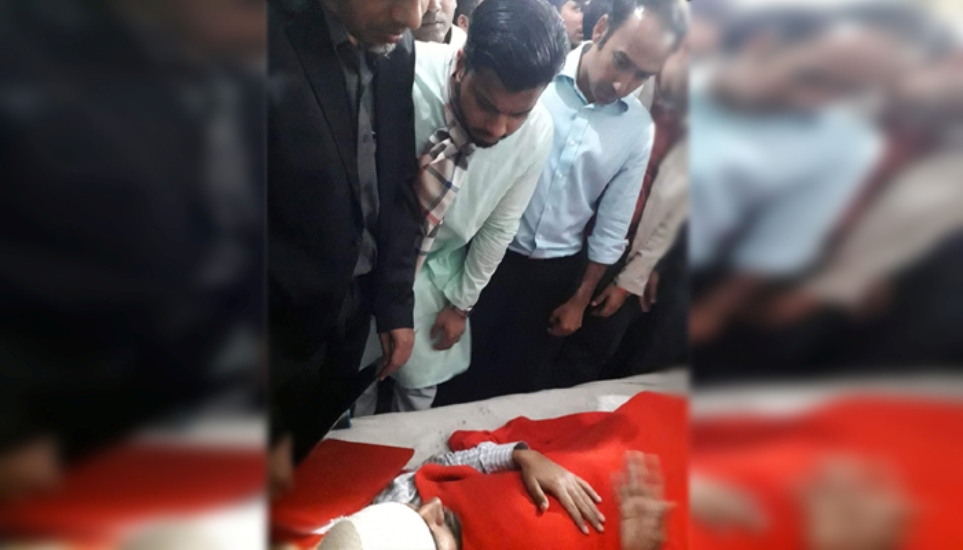 সাংবাদিক সুমনকে দেখতে হাসপাতালে তাবিথ-ইশরাক