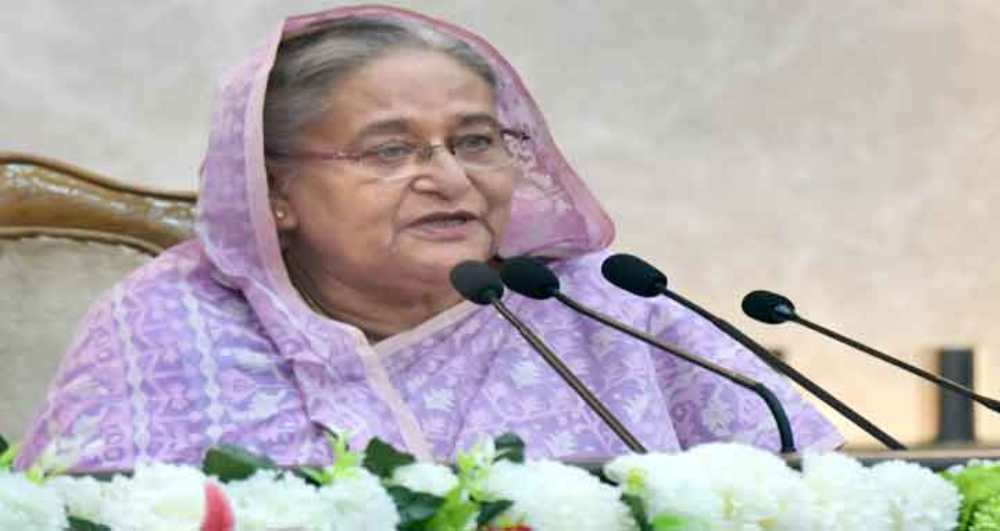 আজকের শিক্ষার্থীরাই আগামী দিনে দেশকে গড়ে তুলবে : প্রধানমন্ত্রী