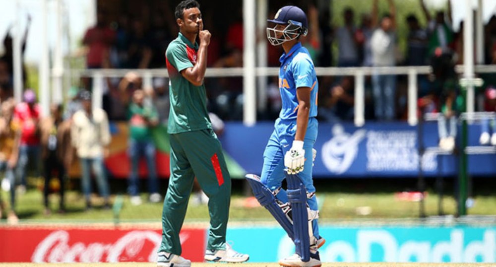 অলআউট ভারত, বিশ্বকাপ জিততে বাংলাদেশের লক্ষ্য ১৭৮