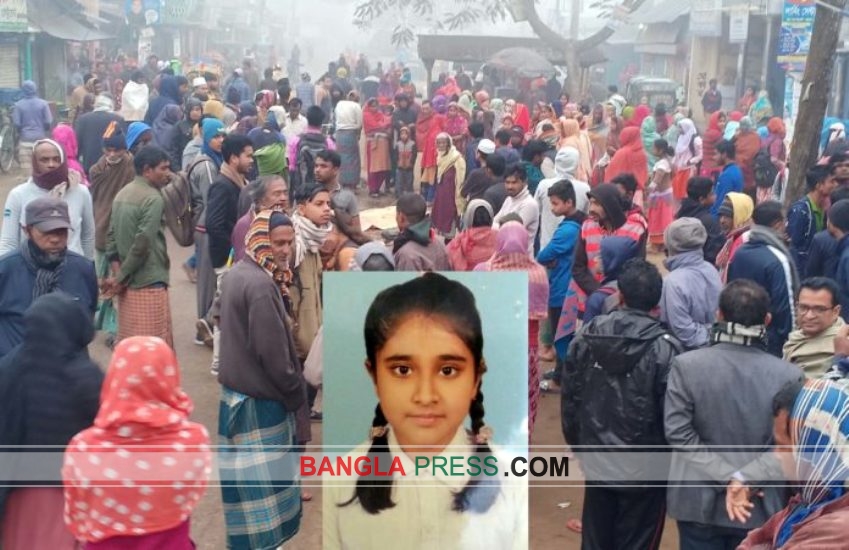 গৌরীপুরে সড়ক দূর্ঘটনায় নিহত তিথি ট্যালেন্টপুলে বৃত্তি পেল